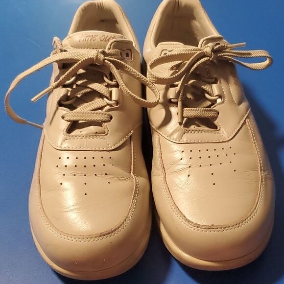 Men's SAS Time Out Leather Upper Shoes - Picture 1 of 6